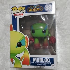 World of War craft Funko Pop